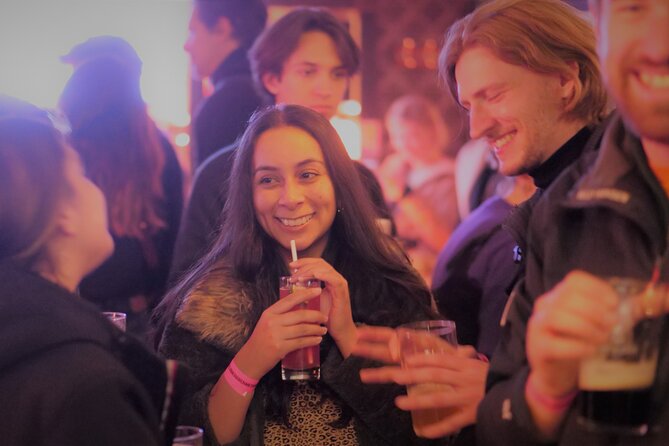 Paris Latin Quarter Pub Crawl Bars and Clubs - More Rue de la Huchette Bars: The Deal That Keeps the Night Moving