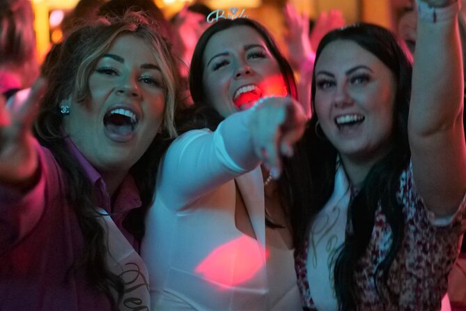 Paris Latin Quarter Pub Crawl Bars and Clubs - Price and Value: What $30.25 Buys You After Dark