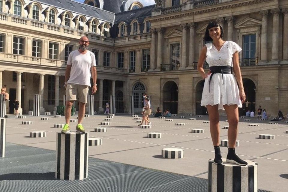 Paris: Latin Quarter Walking Tour - Notre-Dame Cathedral: How to See the Grand Front Without Losing Time