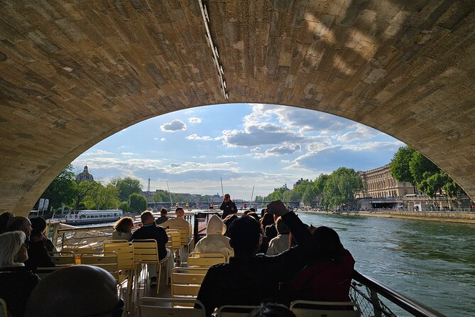 Paris Latin Quarter Walking Tour plus Seine River Cruise Option - Église Saint Julien Le Pauvre: the oldest living tree in Paris