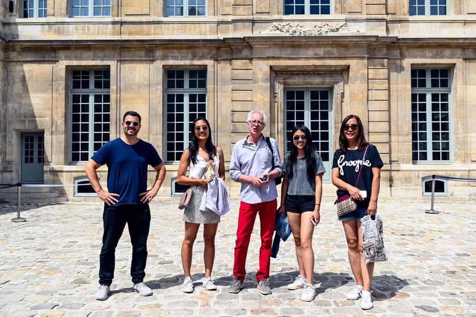 Paris: Le Marais District Food Tour with 10+ Tastings & Wine - Macarons, Artisan Chocolate, and the Mystery Secret Dish Finale