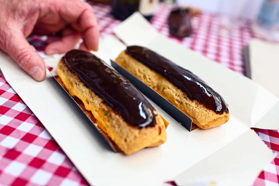 Paris: Le Marais District Food Tour with 10+ Tastings & Wine - How Much Food You’ll Actually Get in 3 Hours
