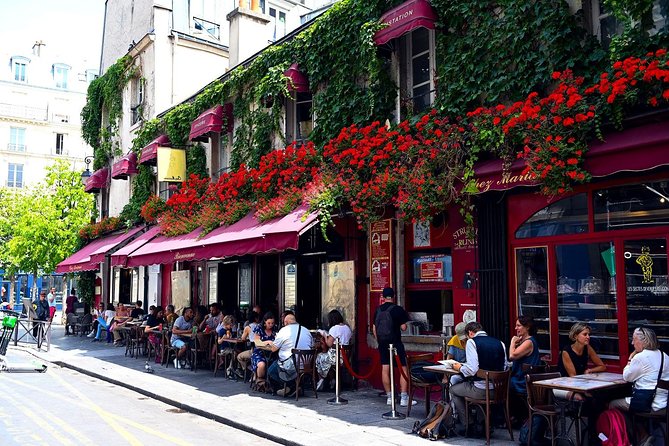 Paris Le Marais Food Tour With 10+ Tastings, Cheese, Wine & More - Marché Enfants Rouges: Cheese, Wine, and the Market Atmosphere