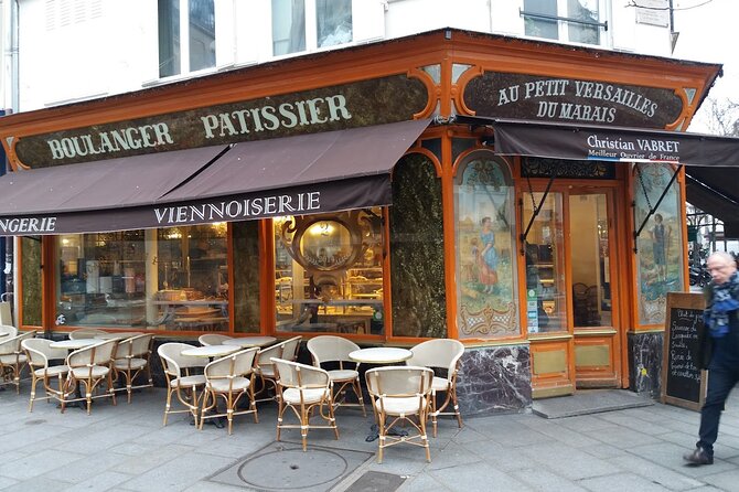 Paris Le Marais Food Tour With 10+ Tastings, Cheese, Wine & More - The Jewish Quarter Walk: Culture on Foot Alongside the Food