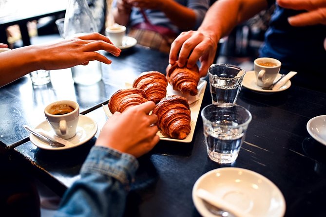 Paris Le Marais Food Tour With 10+ Tastings, Cheese, Wine & More - Medieval Lanes and the Baguette Lesson at Rue François Miron