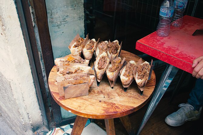 Paris Le Marais Food & Wine Tour with Eating Europe - Charcuterie and cheese in the Marais: Maison Verot and Laurent Dubois