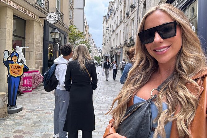 Paris: Le Marais Foodie Tour – French Gourmet Cuisine (Private) - Marché Couvert des Enfants Rouges: Paris eats in a 1615 shell