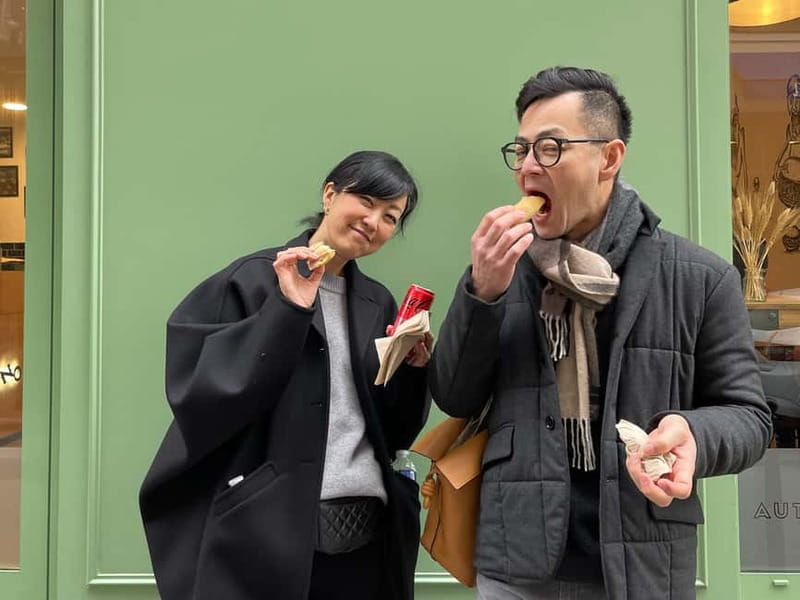 Paris: Le Marais Guided Food Tour with Tastings - Key Things That Make This Tour Worth Your Time