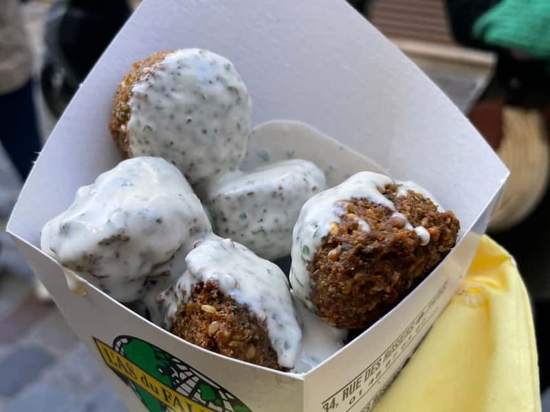 Paris: Le Marais Guided Food Tour with Tastings - Pace, Group Size, and When You’ll Actually Make Friends