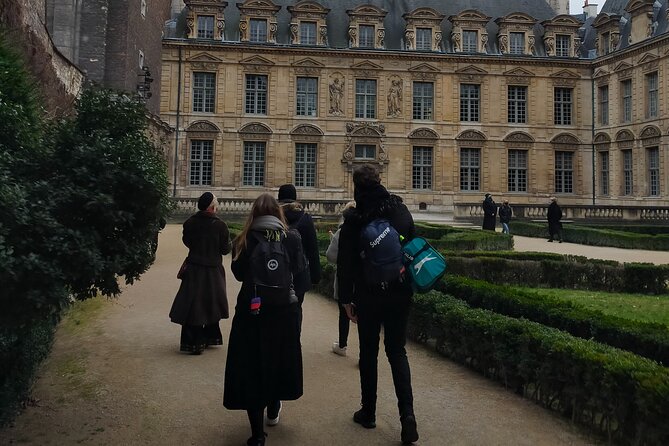 Paris Le Marais Hidden Gems Small Group Tour with Cruise Option - A 90-Minute Marais Walk That Fits Real Lunch Plans