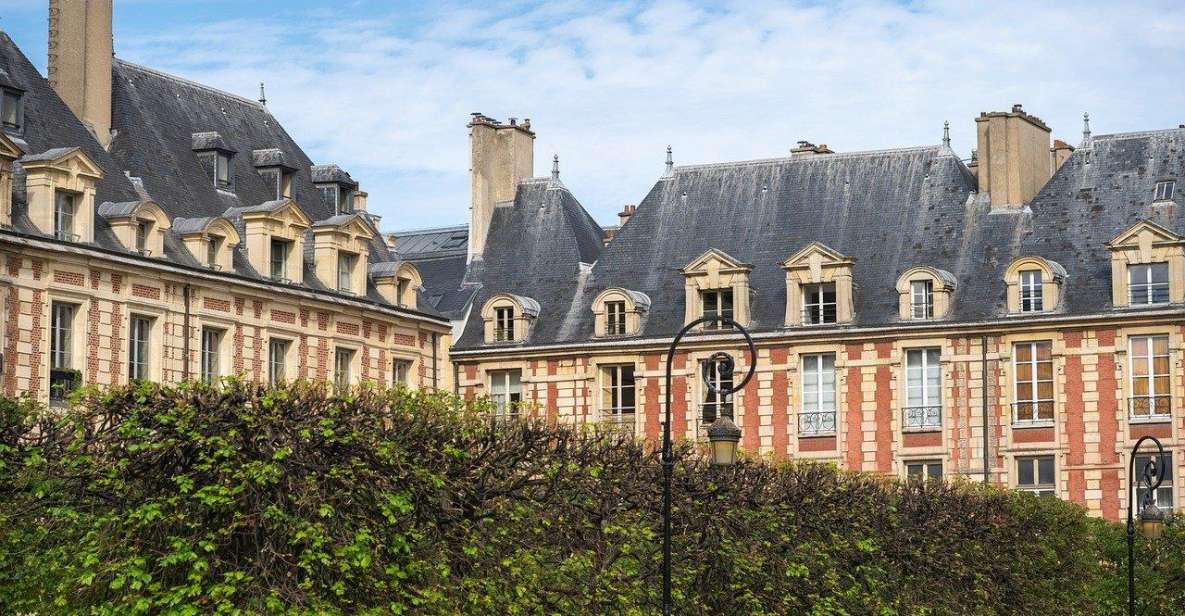 Paris: Le Marais Highlights Guided Small Group Walking Tour - Fast Facts: Why This Marais Tour Works