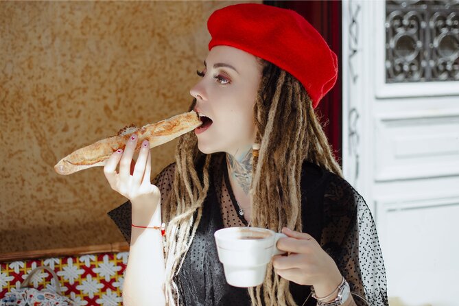 Paris Le Marais: Private French Food & Wine Walking Tour - Stop 4: Crêperie Elo Bastille for savory and sweet crepes, plus a drink