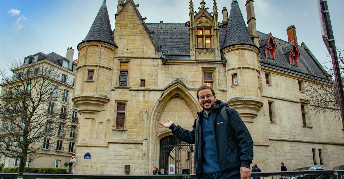 Paris Le Marais Walking Tour: Small Group Experience - Marché des Enfants Rouges and the food side of Le Marais