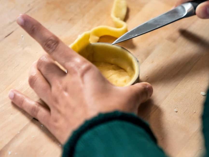Paris: Lemon Tart Baking Class with a Pastry Chef - Making a French classic in 150 minutes