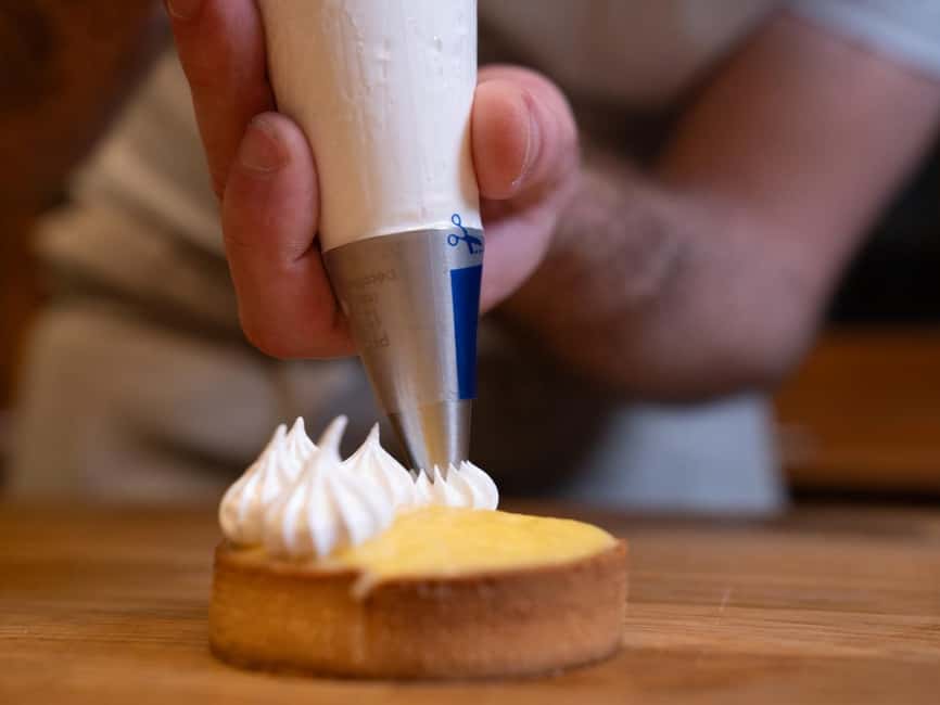 Paris: Lemon Tart Baking Class with a Pastry Chef - Choosing ingredients and building the pastry