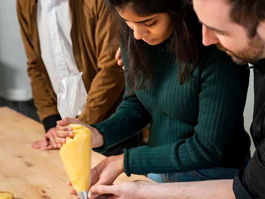 Paris: Lemon Tart Baking Class with a Pastry Chef - Planning your visit around the class