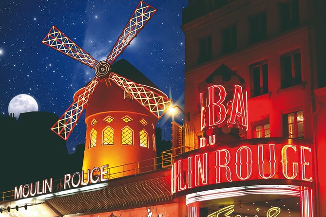 Paris Lights Evening Bus Tour with Eiffel Tower Summit Option - Champs-Élysées and Arc de Triomphe: the avenue effect