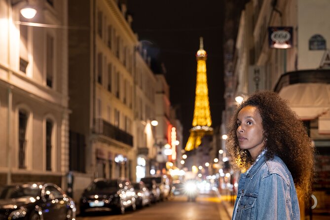Paris Lights Evening Bus Tour with Eiffel Tower Summit Option - The itinerary on wheels: what you’ll actually see