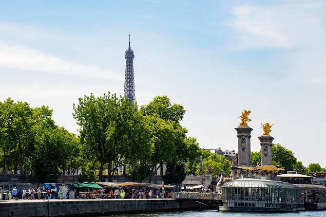 Paris Like a Local: Full-Day Custom Tour with Private Guide - Price and Logistics: What You’re Really Paying For