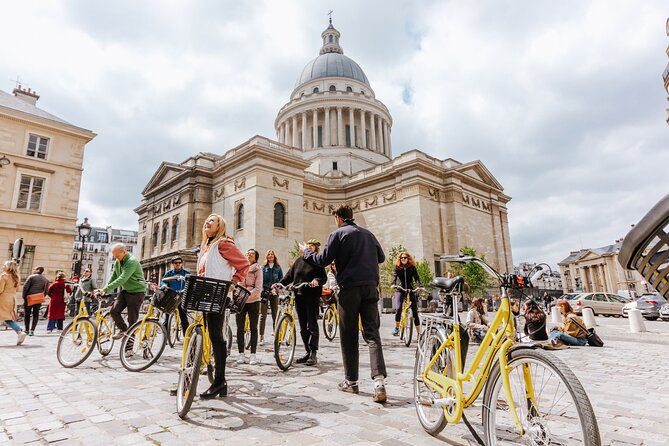 Paris Local Districts and Stories Off the Beaten Track Guided Bike Tour - Bastille to the French Revolution Zone: Where History Feels Nearby
