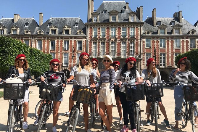 Paris Local Districts and Stories Off the Beaten Track Guided Bike Tour - Jardin-des-Plantes: Botanical Gardens as a Breathing Pause