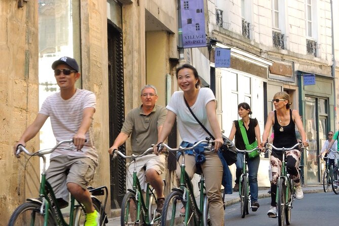 Paris Local Districts and Stories Off the Beaten Track Guided Bike Tour - La Mosquée de Paris Gardens: A Calm, Respectful Visit