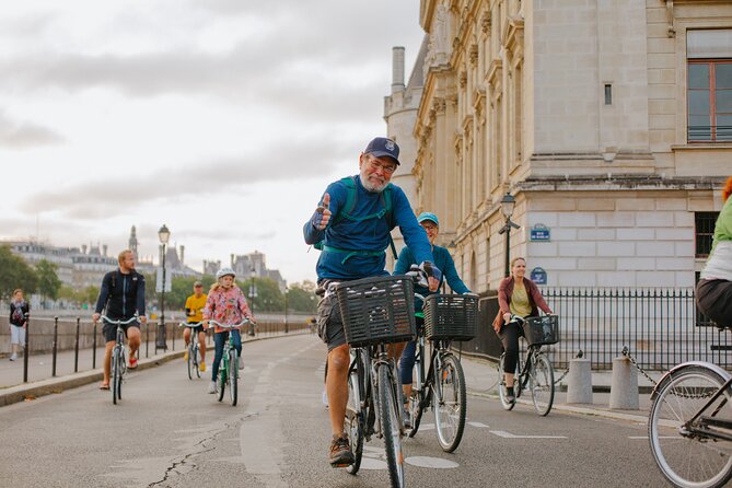 Paris Local Districts and Stories Off the Beaten Track Guided Bike Tour - Hotel de Ville Up Close, Then the Marais’s Story Corners