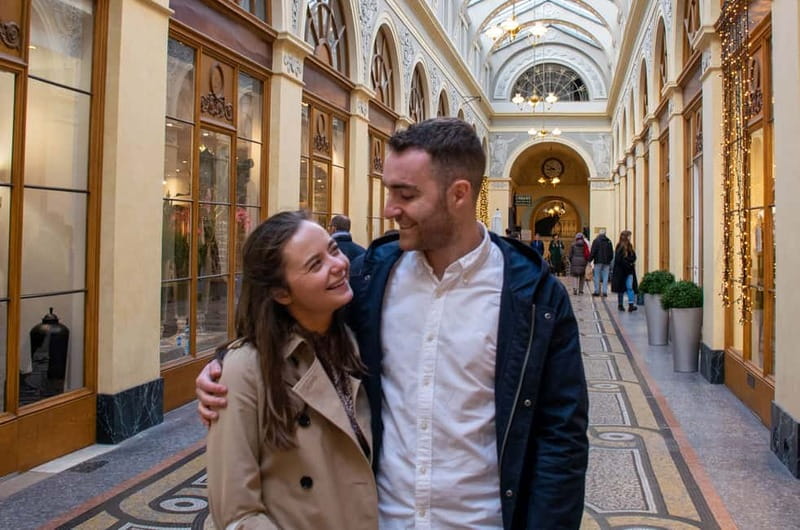 Paris: Local Secrets and Passageways Walking Tour - Palais-Royal and Galerie Véro-Dodat