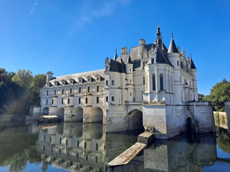 Paris: Loire Valley Castles Tour with Chambord & Chenonceau - Key Highlights at a Glance