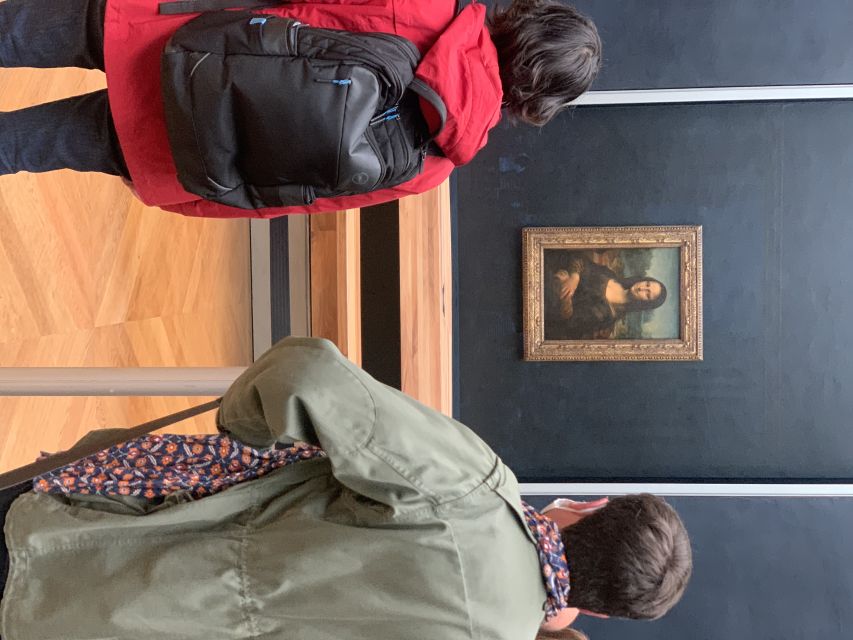 Paris Louvre: 2-Hour Private Tour for Groups or Families - Pacing That Keeps Kids Interested (and Adults Relaxed)