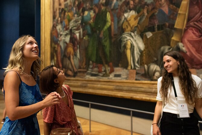 Paris Louvre Essentials Tour (Reserved Entry Included) - Key points worth knowing before you go
