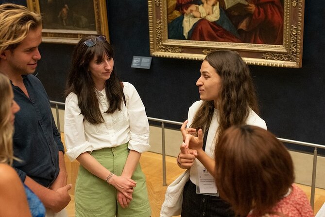 Paris Louvre Essentials Tour (Reserved Entry Included) - Apollo Gallery and big-picture art talk that actually helps