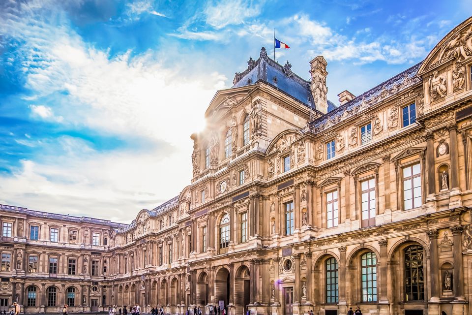 Paris: Louvre Guided Tour with Reserved Access & Boat Cruise - Key Highlights You’ll Actually Feel During the Day