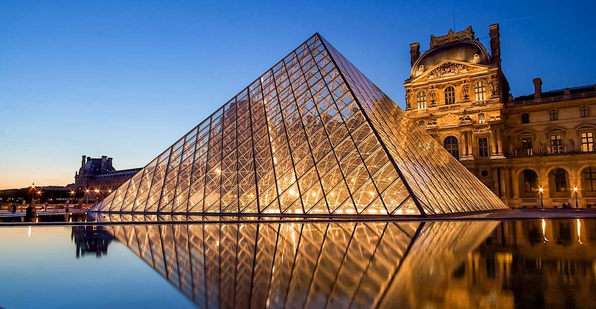 Paris: Louvre Guided Tour with Reserved Access & Boat Cruise - Reserved Louvre Access: How You Skip the Worst of the Line