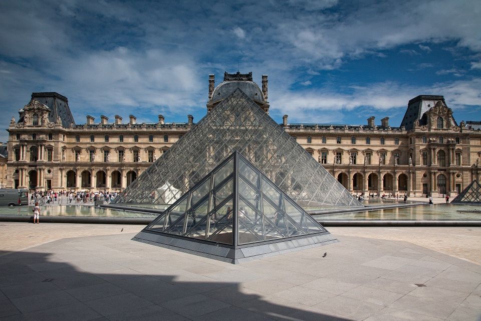 Paris: Louvre Masterpieces Private Tour with Reserved Entry - Winged Victory of Samothrace: the drama you can actually feel