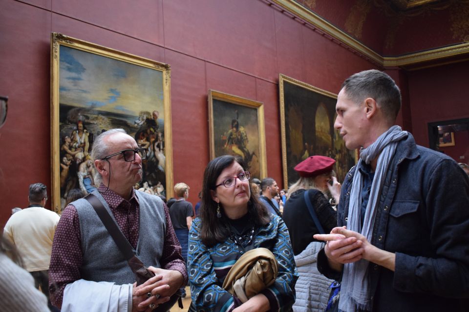 Paris: Louvre Masterpieces Tour with Pre-Reserved Tickets - Key highlights at a glance