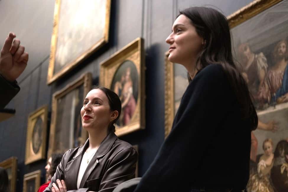 Paris: Louvre Masterpieces Tour with Pre-Reserved Tickets - Italian Renaissance Power: Wedding Feast at Cana and Michelangelo’s Slaves
