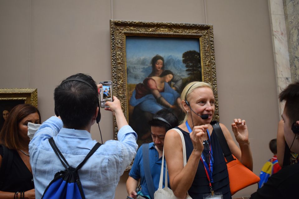 Paris: Louvre Masterpieces Tour with Pre-Reserved Tickets - Small-Group Size Changes Everything (In a Good Way)