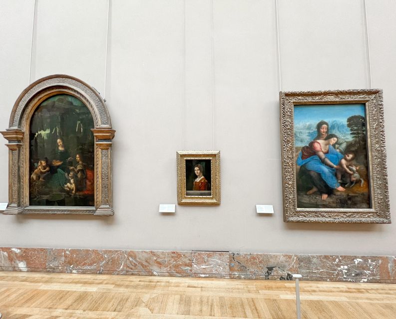 Paris: Louvre Mona Lisa Discovery Guided Tour with Ticket - Meeting at Place du Carrousel: start where the Louvre begins