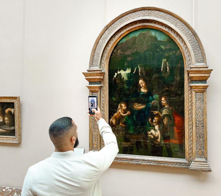 Paris: Louvre Mona Lisa Discovery Guided Tour with Ticket - Mona Lisa focus: how to see the details that people miss