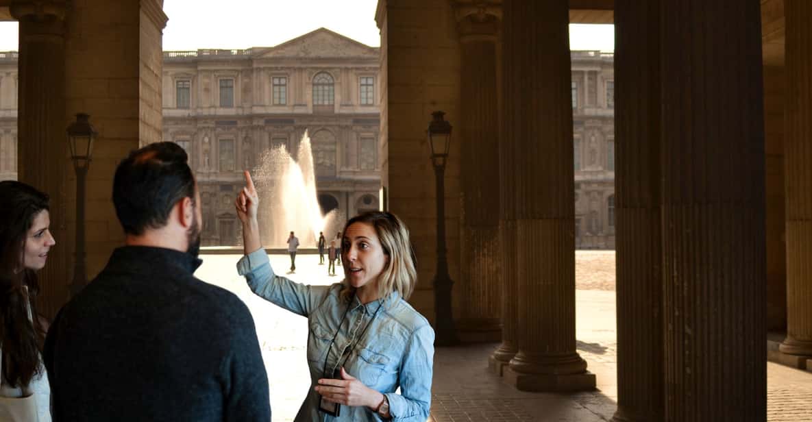 Paris: Louvre Museum and Mona Lisa Evening Private Tour - Why an evening Louvre visit changes the experience