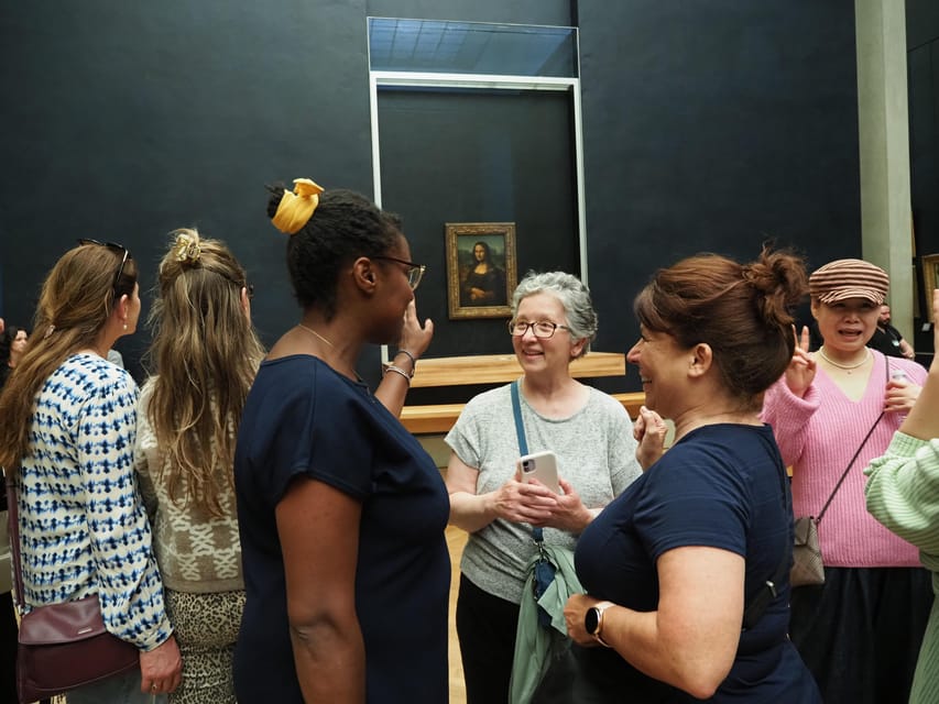 Paris: Louvre Museum and Mona Lisa Evening Private Tour - Venus de Milo: beauty, balance, and unanswered questions