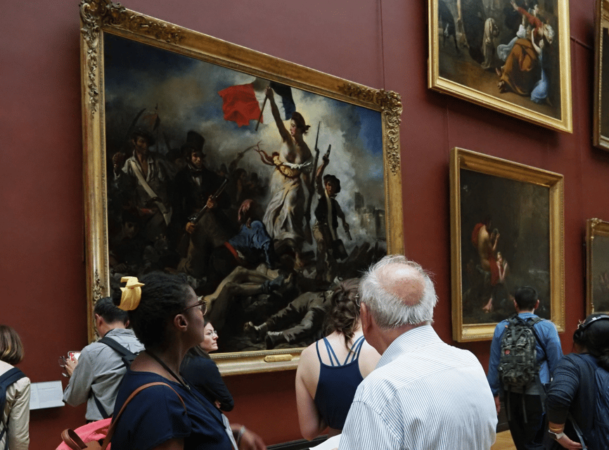 Paris: Louvre Museum and Mona Lisa Evening Private Tour - The Mona Lisa without a daytime crush