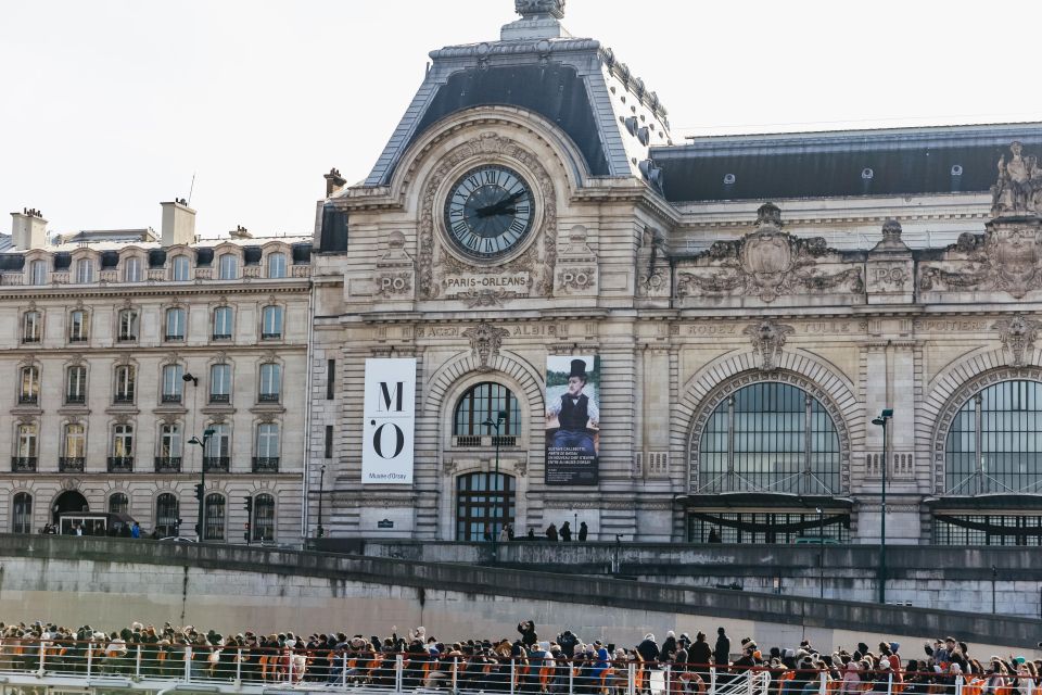 Paris: Louvre Museum and Orsay Museum Guided Tour - Is $157 a fair price?