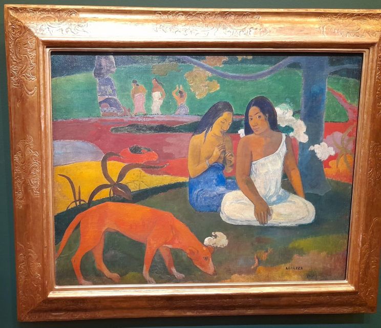 Paris: Louvre Museum and Orsay Museum Guided Tour - What the Orsay tour adds to the paintings
