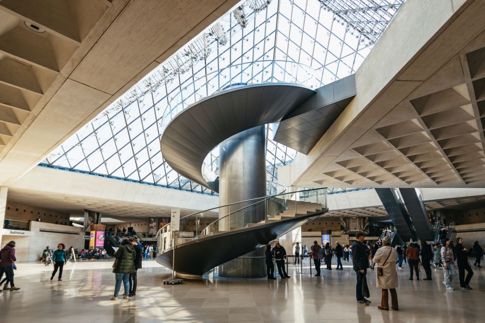 Paris: Louvre Museum Entry Ticket With Host and River Cruise - Key Things to Know Before You Go