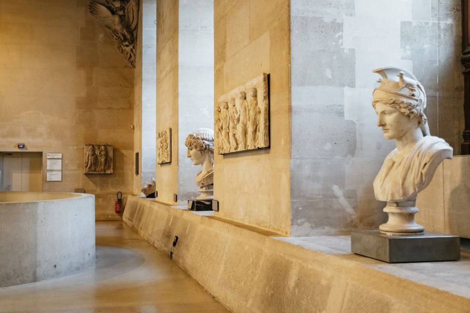 Paris: Louvre Museum Entry Ticket With Host and River Cruise - The Mona Lisa and Beyond: How to Use Your Time in the Right Order