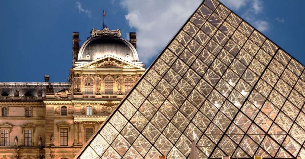 Paris: Louvre Museum Entry Ticket With Host and River Cruise - Benlux Meeting Point: Where Your Timed Entry Really Starts
