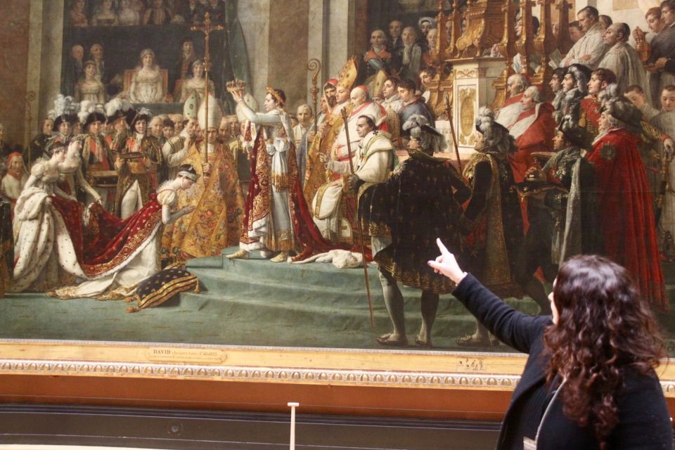 Paris: Louvre Museum Highlights and Mona Lisa Tour - Navigation and Group Size: Why It Feels Easier Than Solo