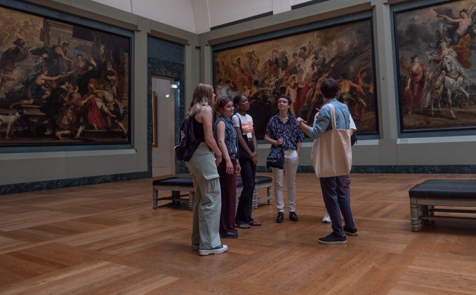 Paris: Louvre Museum Highlights and Mona Lisa Tour - After the Tour: Spend Time Wisely Around the Mona Lisa Area